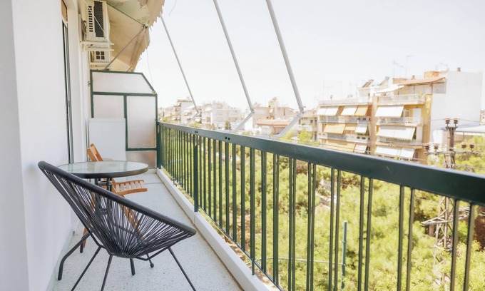 Athens City Centre Apartment | Cozy Apartment in Central Athens