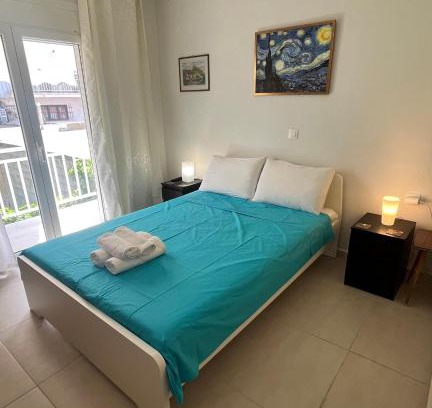 Kiato Apartment | Cozy Apartment in central Kiato