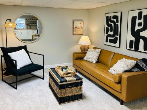 Downtown Apartment | Cozy Apartment in Downtown Columbia