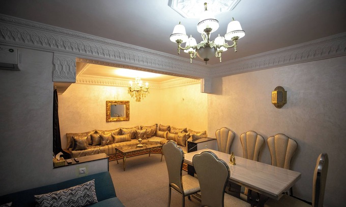 Ville Nouvelle Apartment | Cozy apartment in fabulous Fes with WiFi, AC