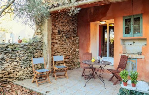 Villes-sur-Auzon Apartment | Cozy Apartment In Villes Sur Auzon
