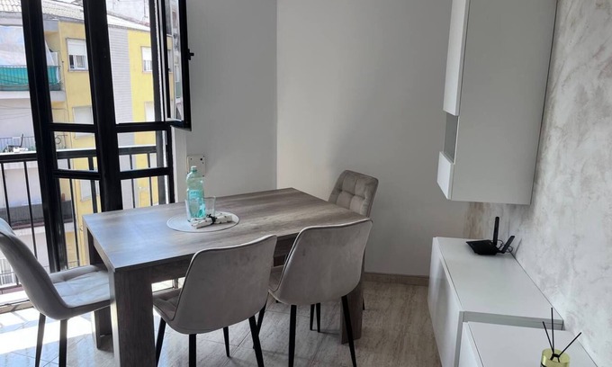 Gandia Condo | Cozy apartment in Gandia for family or friends