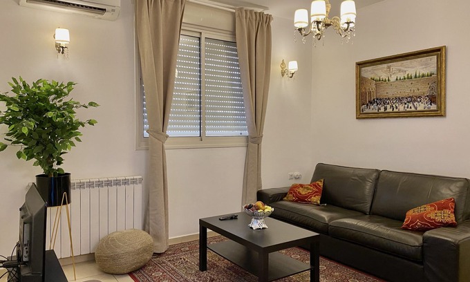 Jerusalem Apartment | Cozy Apartment In Givat Shaul,Jerusalem