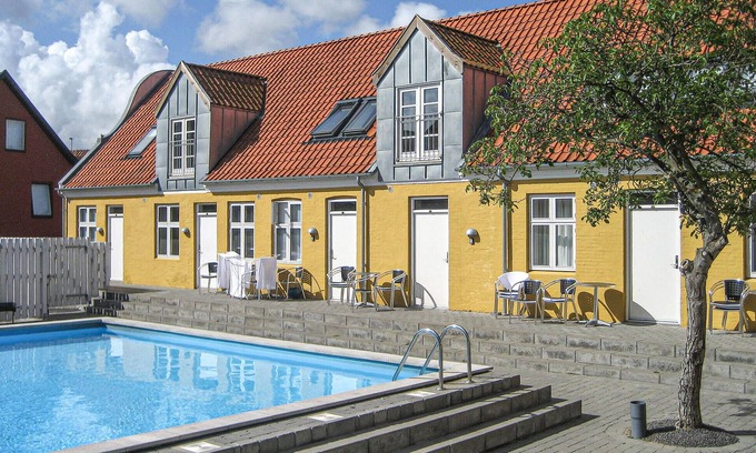Gudhjem Apartment | Cozy apartment in Gudhjem with WiFi