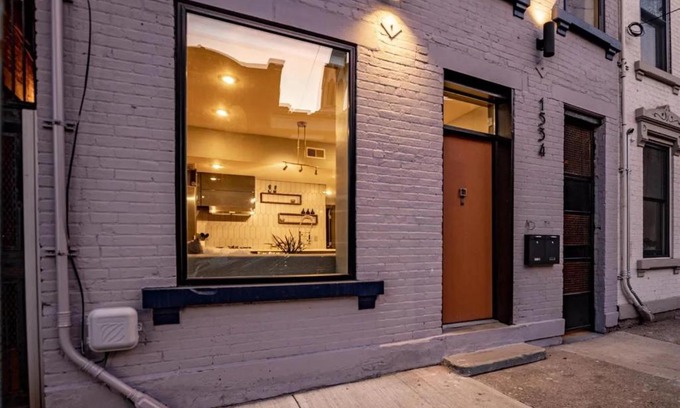 Over-the-Rhine Apartment | Cozy Apartment in Historic OTR