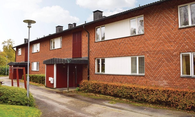 Hyltebruk Apartment | Cozy apartment in Hyltebruk with WiFi