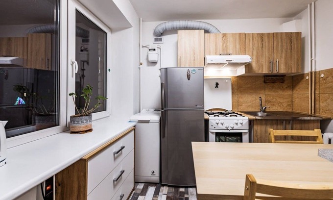 Kaunas Apartment | Cozy Apartment in Kaunas with Free Parking