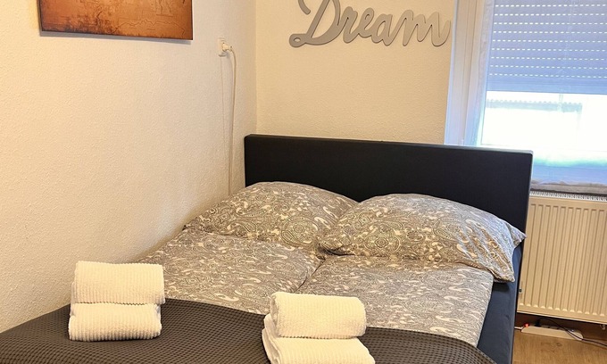 Neuendorf Apartment | Cozy apartment in Koblenz