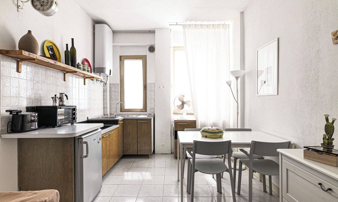 Calvairate Apartment | Cozy apartment in Milan near Porta Romana - Chiara's Apartment