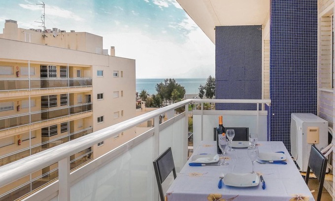 Moncofar Apartment | Cozy apartment in Moncófar with WiFi