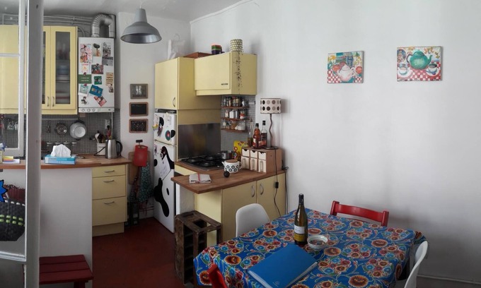 Pigalle Apartment | Cozy Apartment in Montmartre
