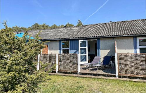 Dueodde Apartment | Cozy Apartment In Nexø With Sauna