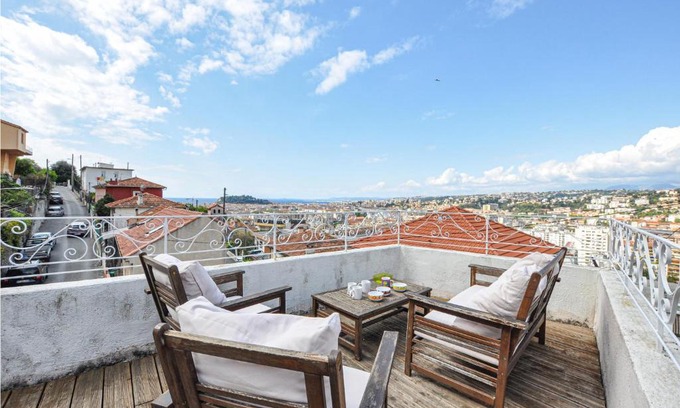 Saint-Roch Apartment | Cozy Apartment In Nice