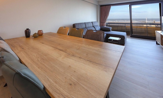 Mariakerke Apartment | Cozy apartment in Oostende