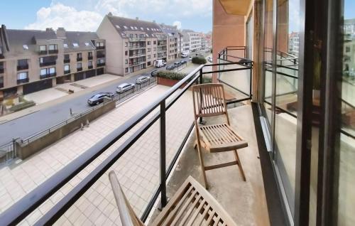 Mariakerke Apartment | Cozy Apartment In Oostende With Wifi