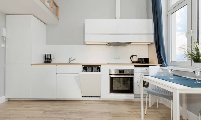 Grunwald Apartment | Cozy Apartment in Poznań Matejki 7/19