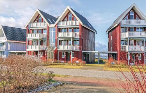 Muritz Apartment | Cozy Apartment In Rechlin With Sauna