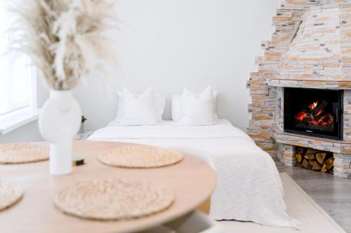 Andrejsala Apartment | Cozy apartment in Riga