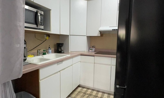 Colinas de Miramar Apartment | Cozy Apartment in San Juan with light 24/7