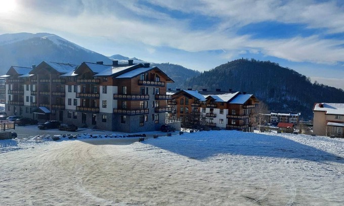 Bakuriani Apartment | Cozy apartment in Ski Resort.