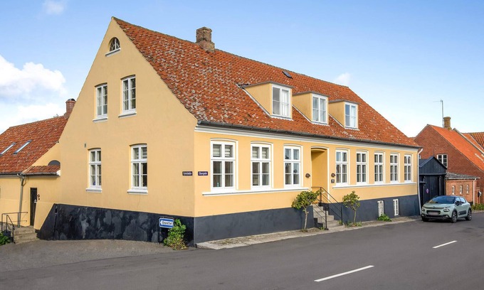 Svaneke Apartment | Cozy apartment in Svaneke with WiFi
