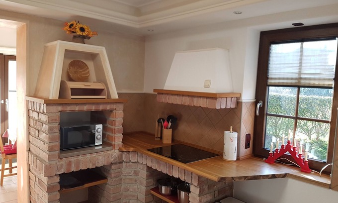 Eibenstock Condo | Cozy apartment in the beautiful Ore Mountains - summer apartment