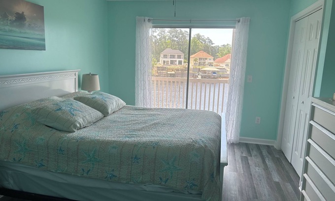 Carolina Forest Condo | Cozy Apartment in Myrtle Beach