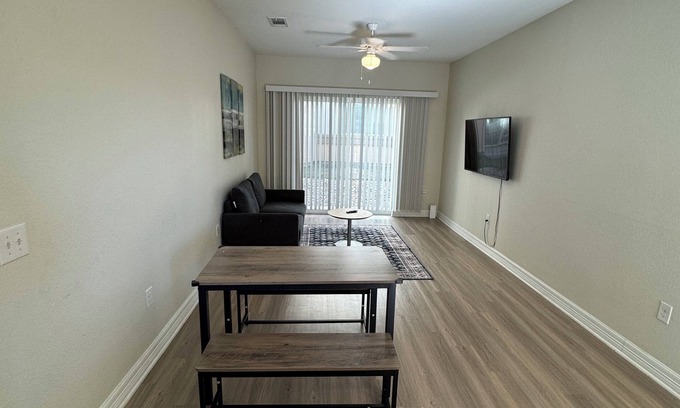 Cedar Park Apartment | Cozy apartment in welcoming Cedar Park with WiFi, AC, fitness room