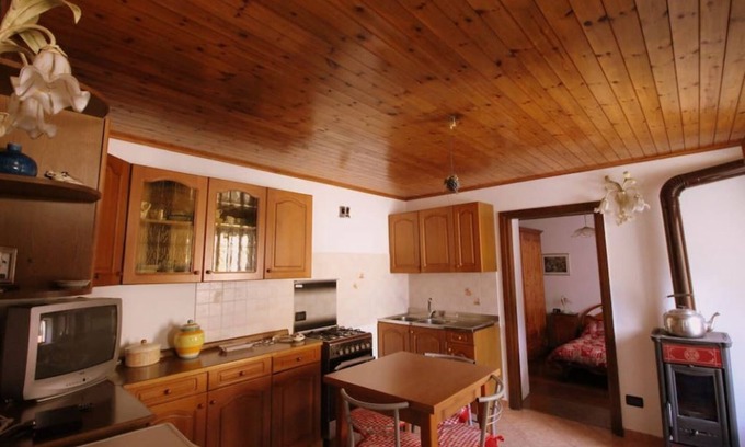 Lozzo di Cadore Apartment | Cozy apartment in the Dolomites