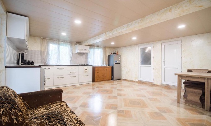Kobuleti Apartment | Cozy apartment near Kobuleti with mountain view