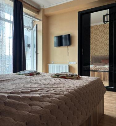 Didube Apartment | Cozy apartment near Metro