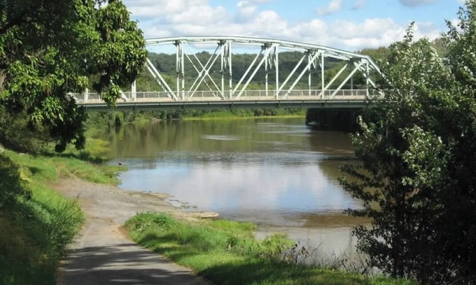 Antes Fort Apartment | Cozy apartment on the Susquehanna river and near the Pine Creek Rails to Trails.