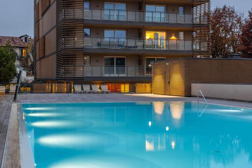 Dergano Apartment | Cozy Apartment - Parking - Pool - Sauna - Gym -SPA