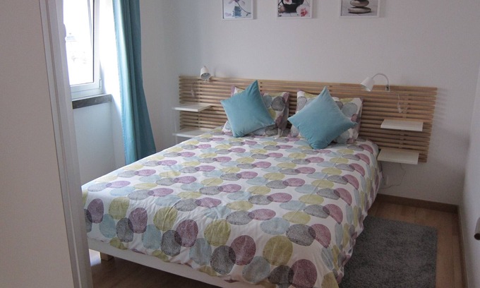 Cascais Apartment | Cozy apartment situated in a quiet area in the center of Cascais