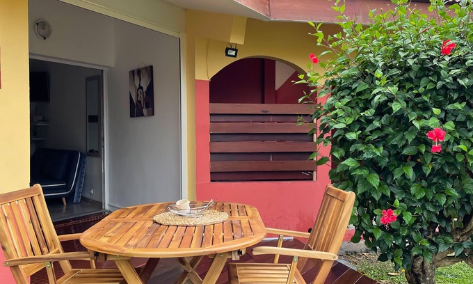 Tartane Apartment | Cozy Apartment - Ste Anne Martinique