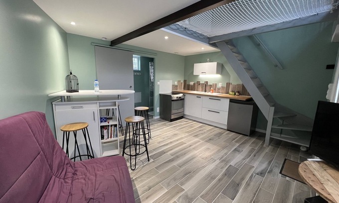 Biermes Apartment | Cozy apartment "Villa Saint Felix