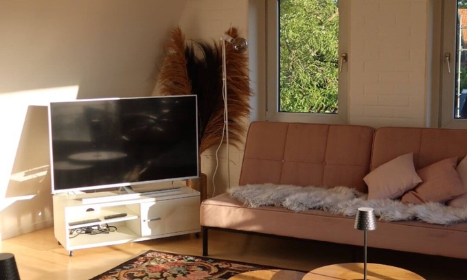 Bergen Apartment | Cozy apartment Viva La Vida close to the sea, city and culture.