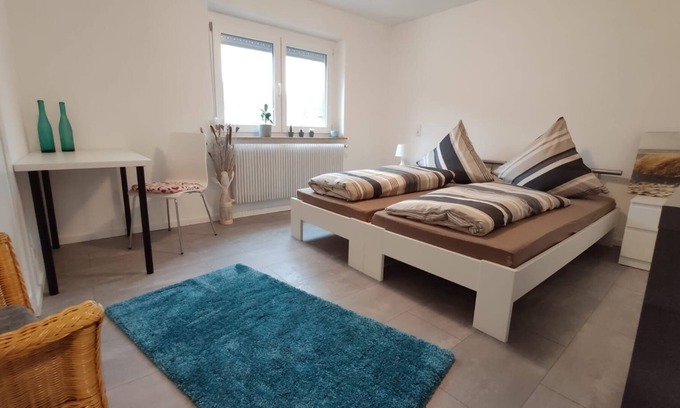 Hochdorf House | Cozy apartment with 3 private rooms