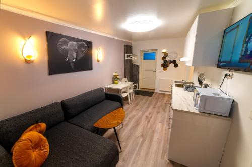 Reykjavik Apartment | Cozy apartment with a terrace