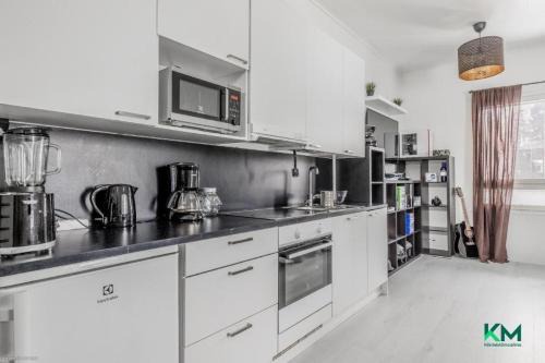 Espoo Apartment | Cozy apartment with BBQ