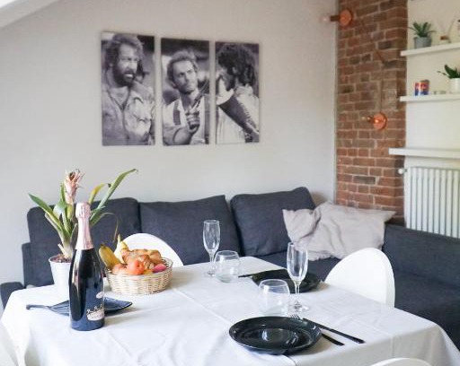 Vanchiglia Apartment | cozy apartment with Mole & hill view