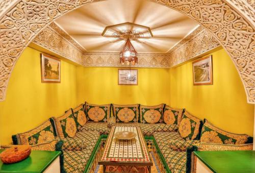 Kasbah Apartment | Cozy apartment with sea view in Essaouira 44 m²
