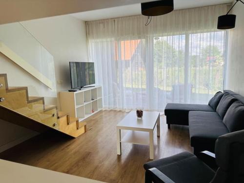 Sigulda Apartment | Cozy apartment with terrace!