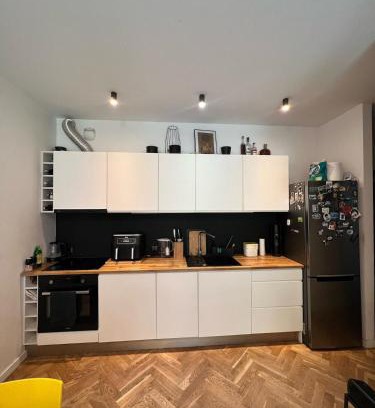 Gdansk City Center Apartment | Cozy apartment with terrace