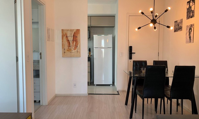 Bras Apartment | Cozy apartment within a true resort in central São Paulo