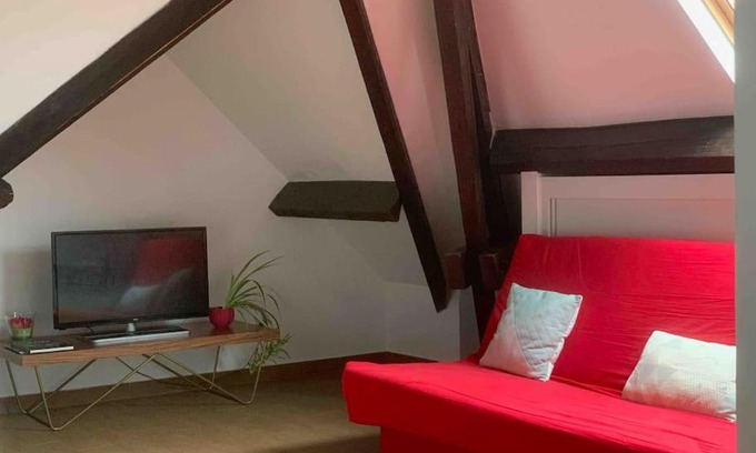Vitry-sur-Seine Apartment | Cozy Appartment near Paris - Donizetti