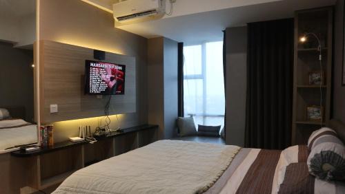 Surabaya Apartment | Cozy Apt Studio Anderson Pakuwon Mall view city