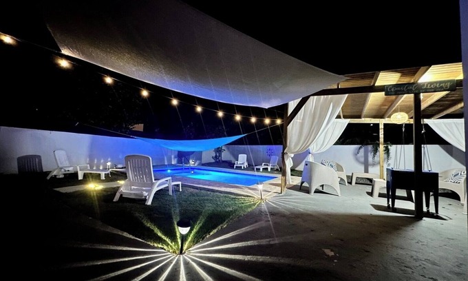 Hato Abajo House | Cozy Arecibo Beach House