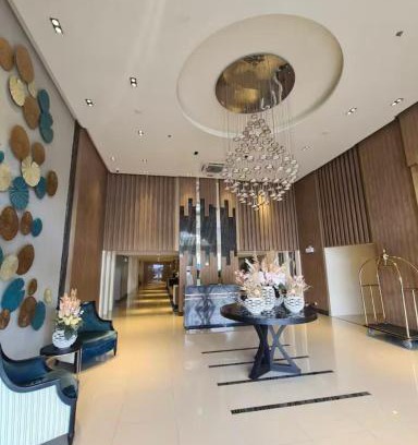 Iloilo Apartment | Cozy & Artsy Studio Type Unit at Lafayette Park Square