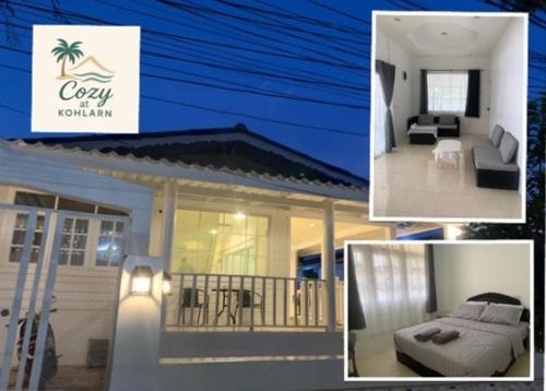 Koh Lan Bed & Breakfast | Cozy at Kohlarn